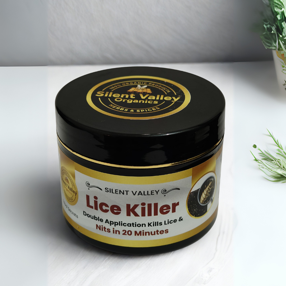Lice Killer - Naturally Kills Lice, Nits & Eggs in 2 Wash - Image 2