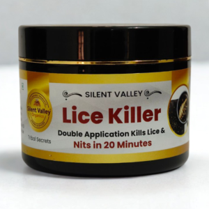 Lice Killer - Naturally Kills Lice, Nits & Eggs in 2 Wash