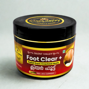 Foot Clear+ | Relief from Cracked Heels